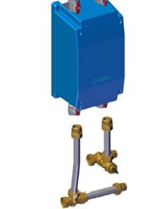 DA 4200 floor heating unit 25-125